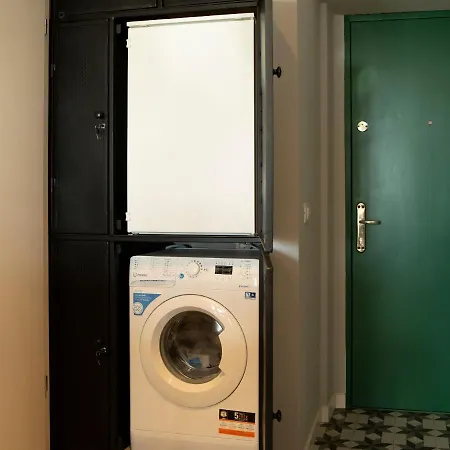 Apartment Les Charmes D'elisabeth Bucharest