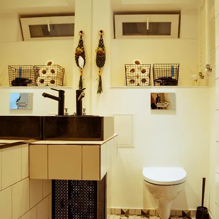Apartment Les Charmes D'elisabeth *