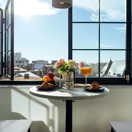 Les Charmes D'elisabeth Apartment Bucharest