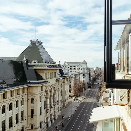 Les Charmes D'elisabeth Apartment *