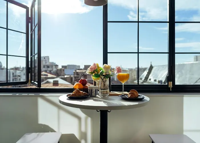 Les Charmes D'elisabeth Apartment Bucharest