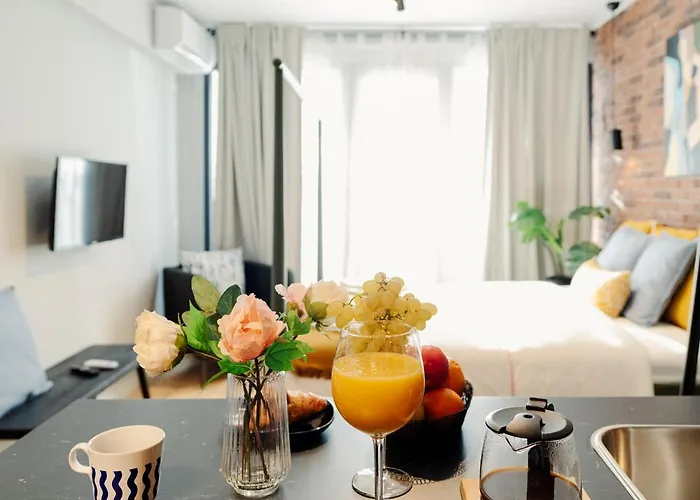 Appartement Les Charmes D'elisabeth *