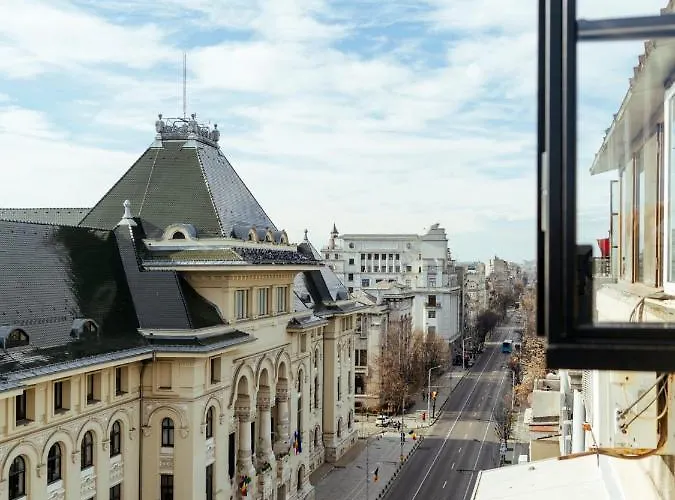 Les Charmes D'elisabeth Apartment *