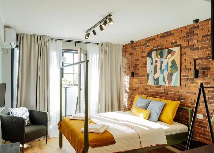 Les Charmes D'elisabeth Appartement *