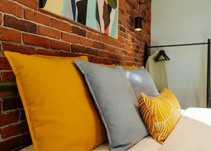 Apartamento Les Charmes D'elisabeth