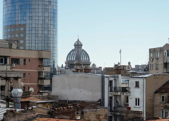 Apartamento Les Charmes D'elisabeth Bucareste