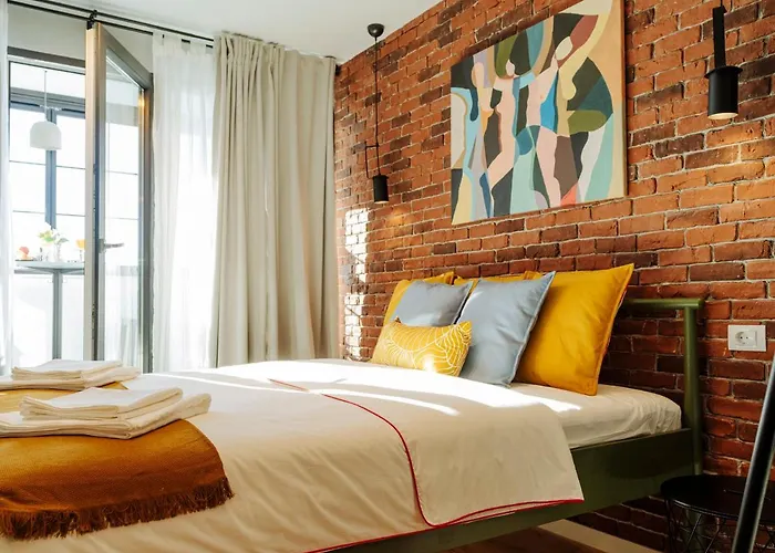 Appartement Les Charmes D'elisabeth *