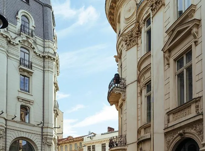 Apartment Les Charmes D'elisabeth