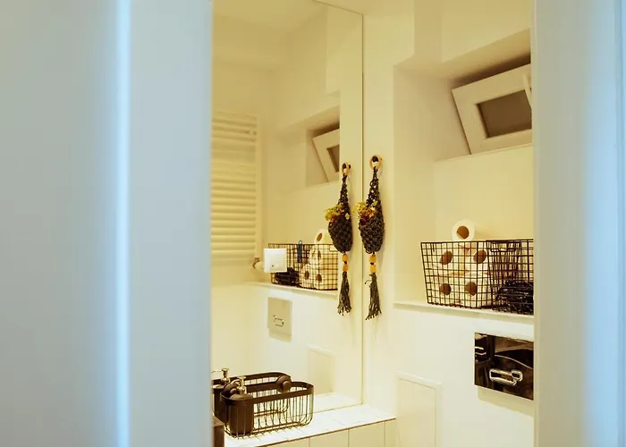 Apartamento Les Charmes D'elisabeth *