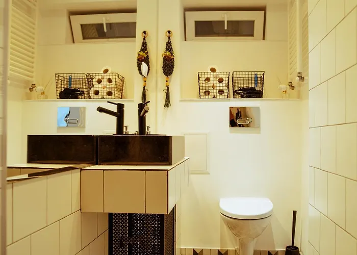 Apartment Les Charmes D'elisabeth *