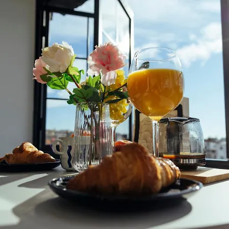 Les Charmes D'elisabeth Apartament