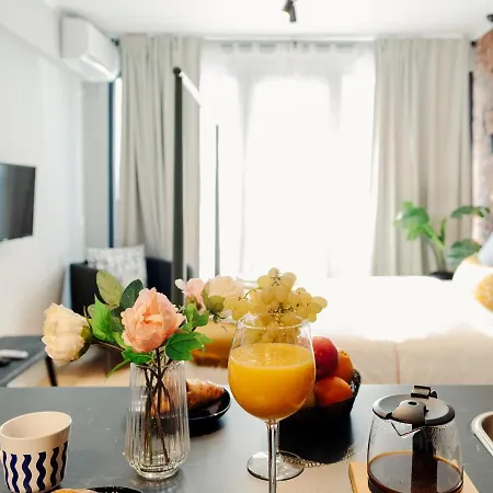 Apartament Les Charmes D'elisabeth *