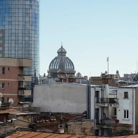 Apartament Les Charmes D'elisabeth Bukareszt