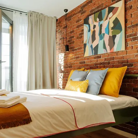 Apartament Les Charmes D'elisabeth *