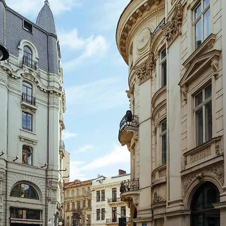 Apartament Les Charmes D'elisabeth