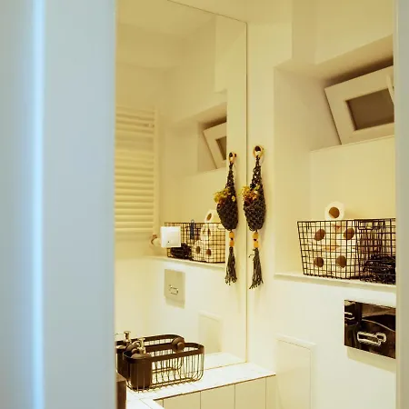 Apartament Les Charmes D'elisabeth *