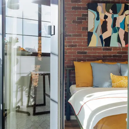 Apartamento Les Charmes D'elisabeth