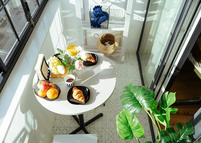 Les Charmes D'elisabeth Apartman Bukarest